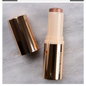 Natasha Denona Face Glow Cream Shimmer - 03 dark/beige fonce